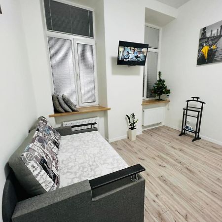 Transfer Apartament І.Franka 59 Lemberg Exterior foto