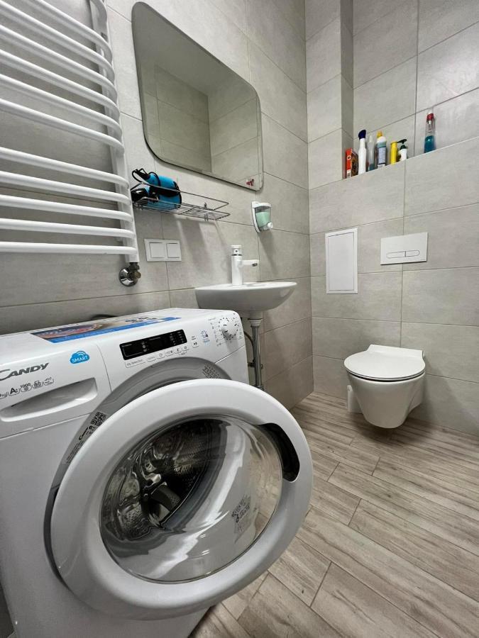 Transfer Apartament І.Franka 59 Lemberg Exterior foto