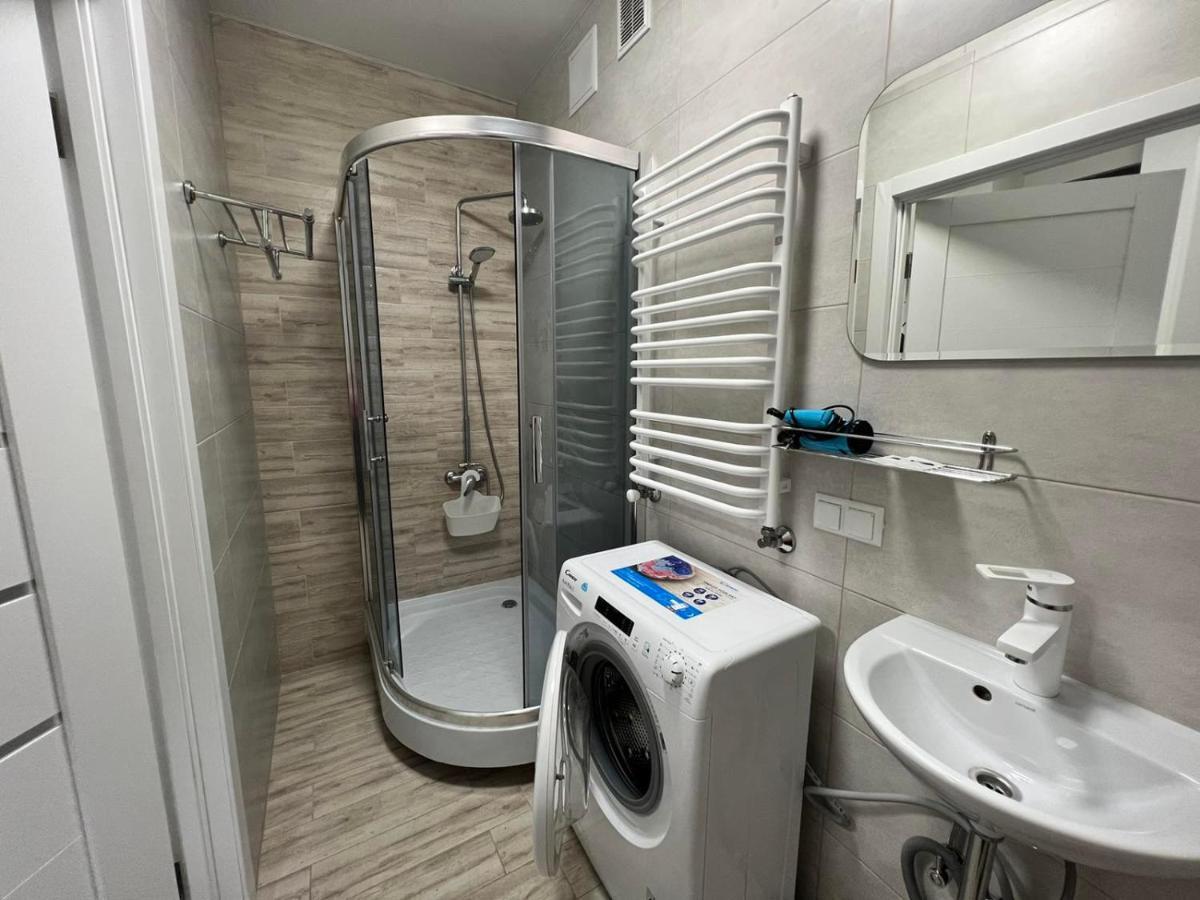 Transfer Apartament І.Franka 59 Lemberg Exterior foto