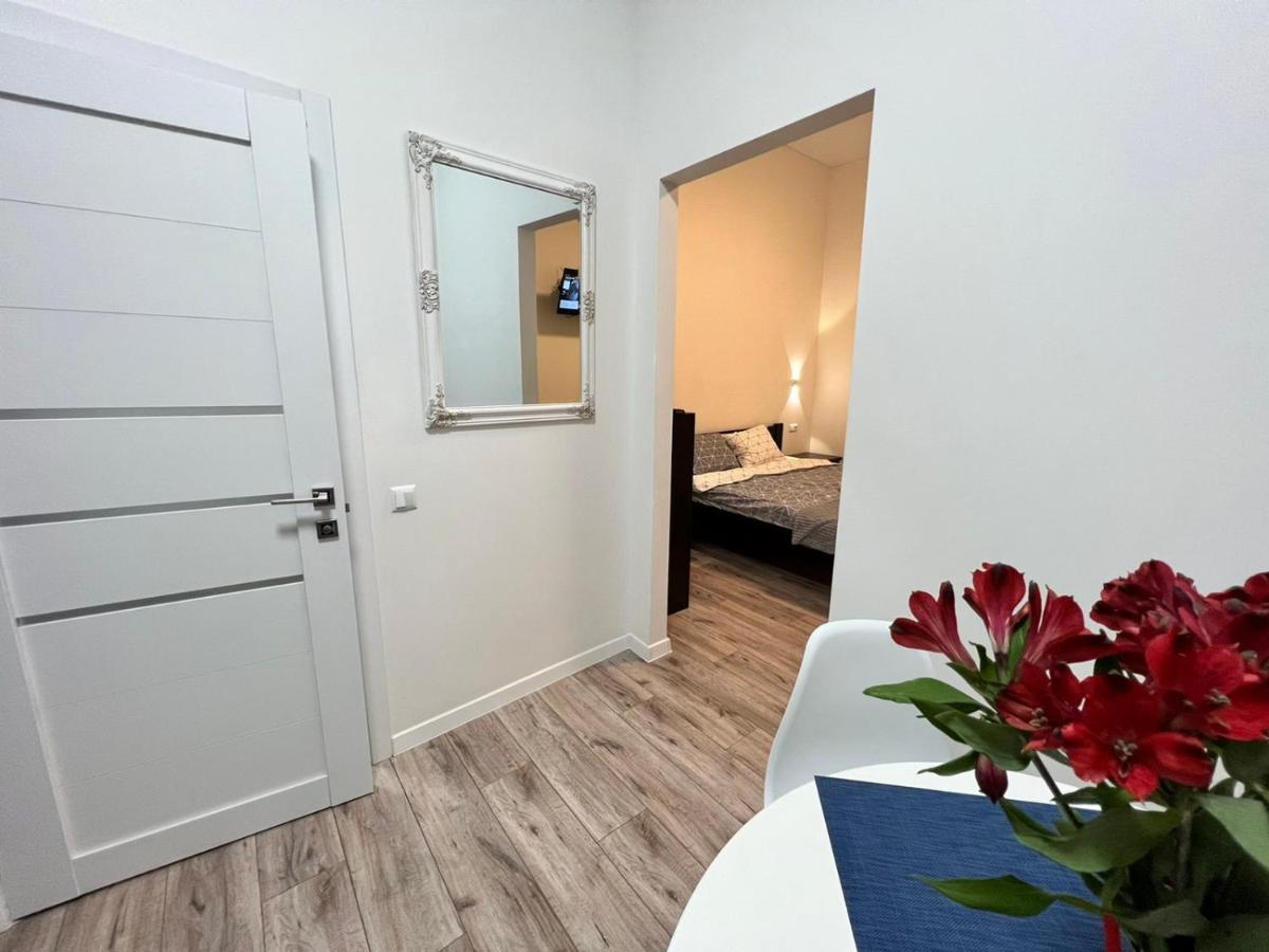 Transfer Apartament І.Franka 59 Lemberg Exterior foto