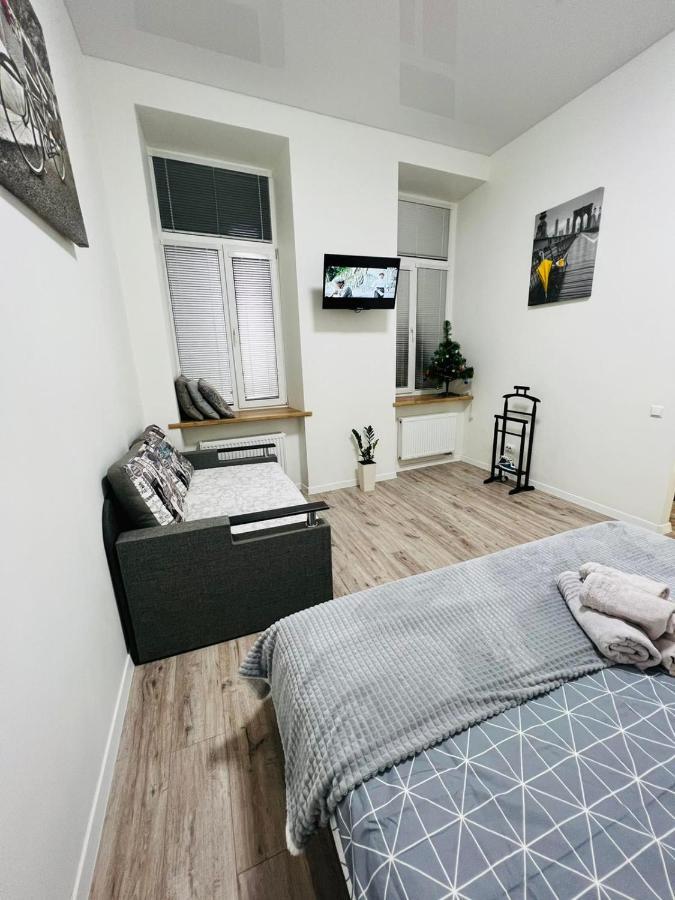 Transfer Apartament І.Franka 59 Lemberg Exterior foto