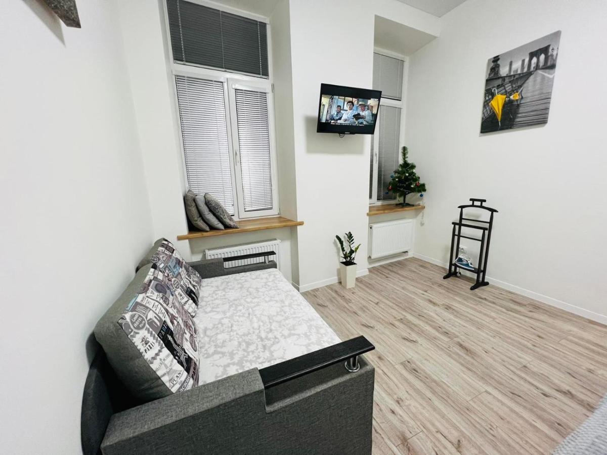 Transfer Apartament І.Franka 59 Lemberg Exterior foto