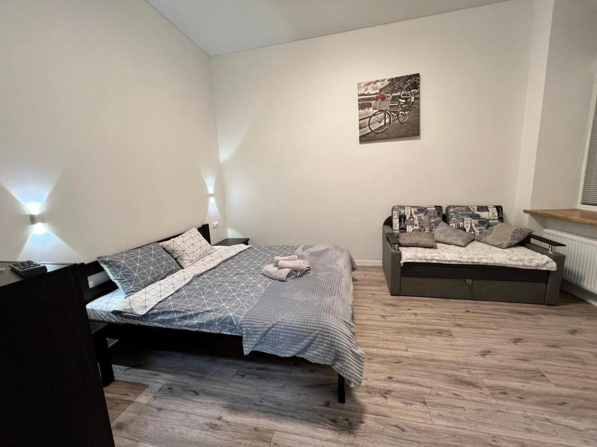 Transfer Apartament І.Franka 59 Lemberg Exterior foto