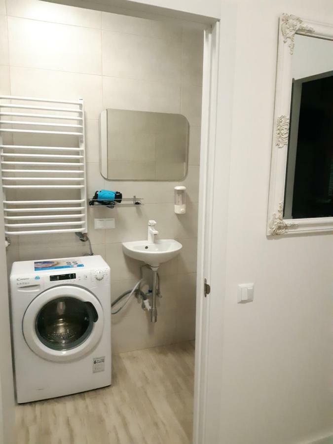 Transfer Apartament І.Franka 59 Lemberg Exterior foto