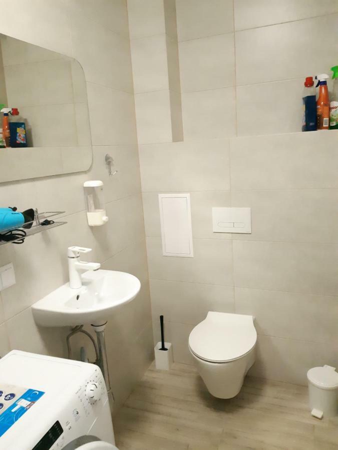 Transfer Apartament І.Franka 59 Lemberg Exterior foto