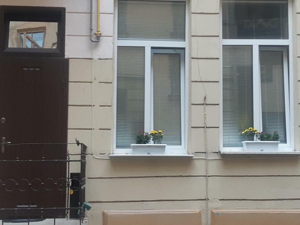 Transfer Apartament І.Franka 59 Lemberg Exterior foto