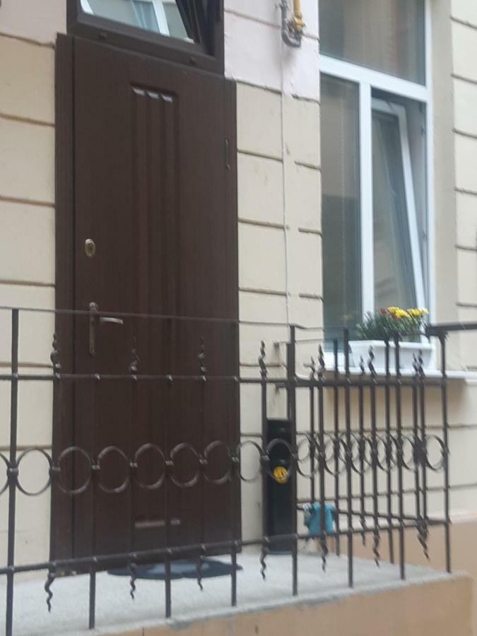 Transfer Apartament І.Franka 59 Lemberg Exterior foto