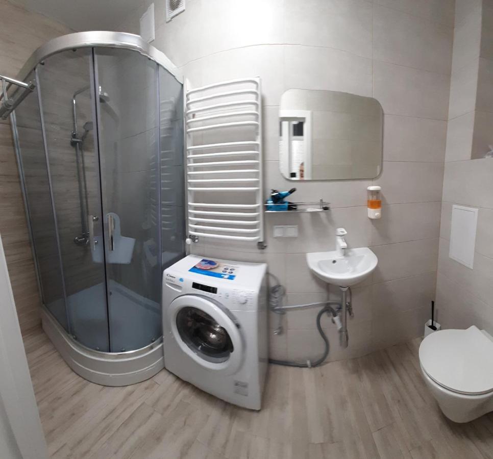 Transfer Apartament І.Franka 59 Lemberg Exterior foto